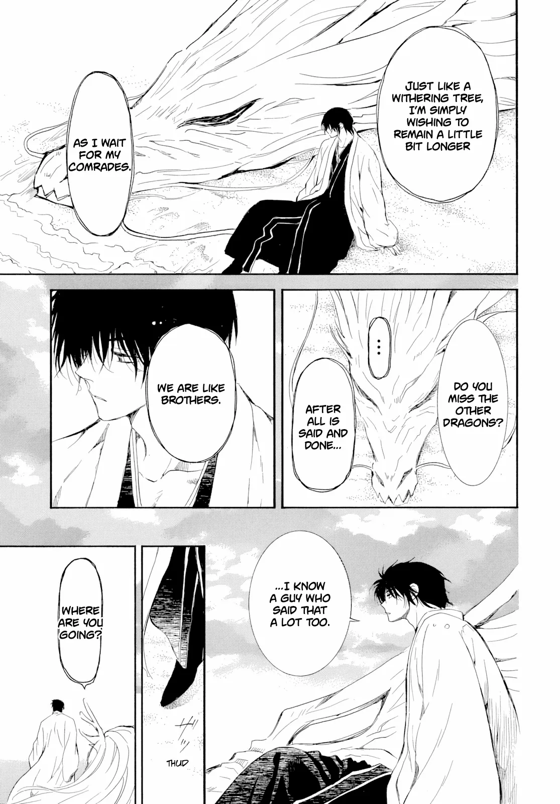 Akatsuki No Yona Chapter 273 image 08